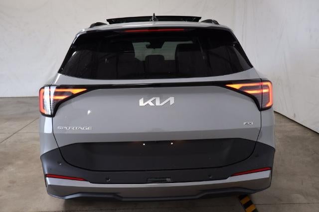 2027 Kia Sportage EX