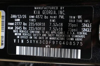 2026 Kia Sportage EX