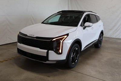 2027 Kia Sportage EX