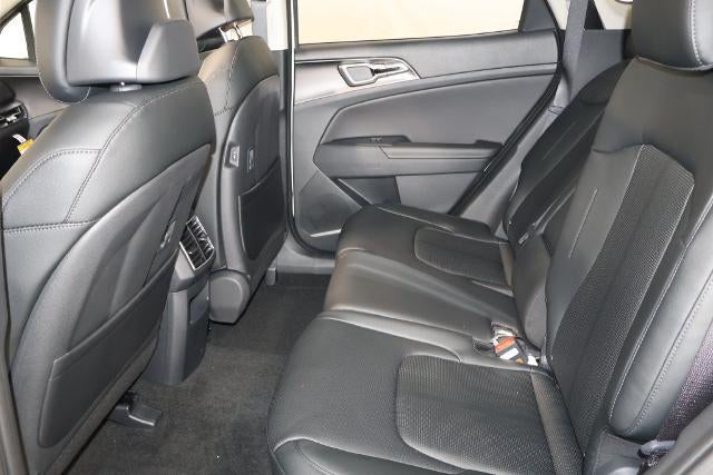 2027 Kia Sportage EX