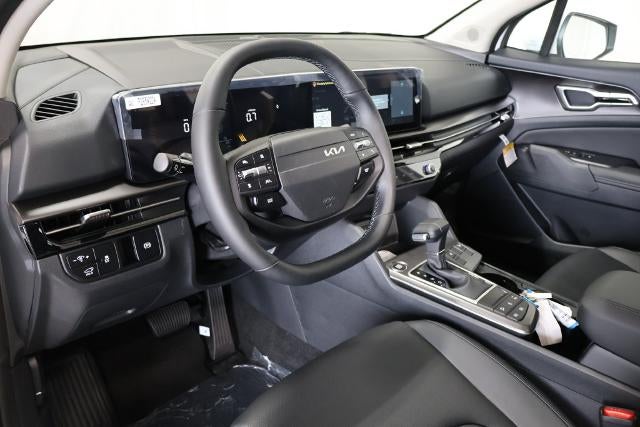 2027 Kia Sportage EX