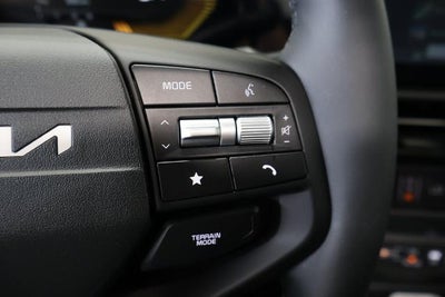2027 Kia Sportage EX