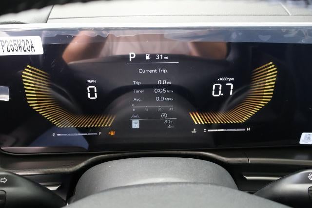 2027 Kia Sportage EX