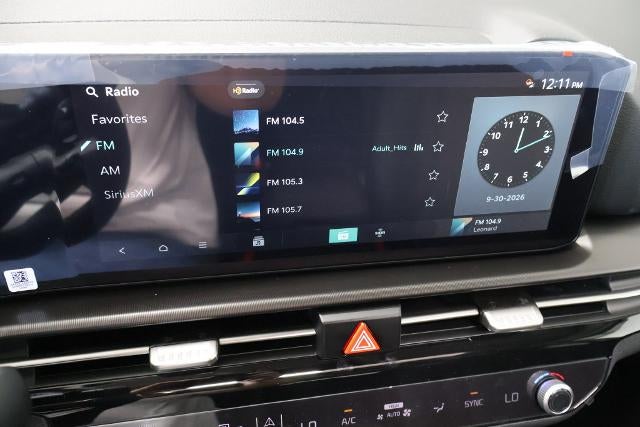 2027 Kia Sportage EX