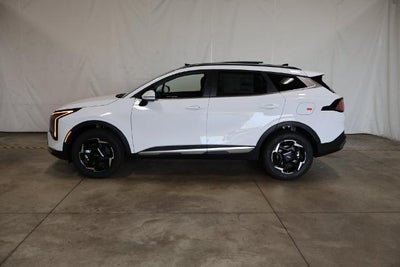 2027 Kia Sportage EX