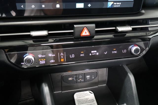2027 Kia Sportage EX