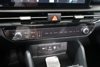 2027 Kia Sportage EX