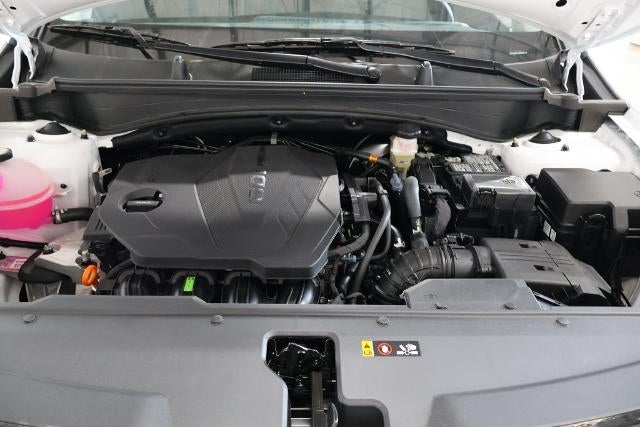 2027 Kia Sportage EX