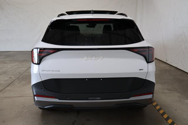 2027 Kia Sportage EX
