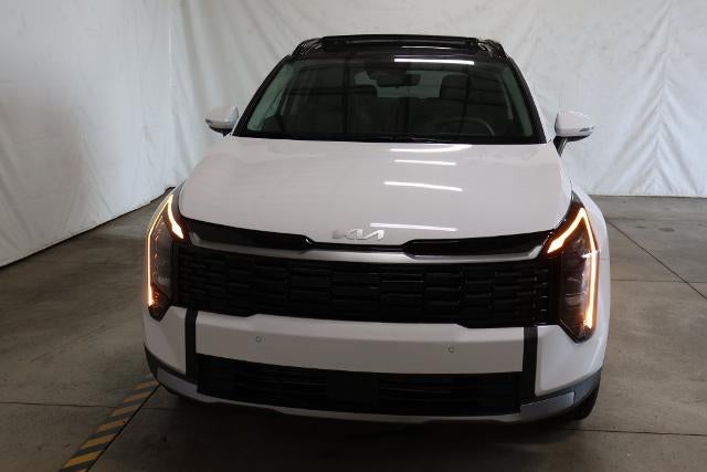 2027 Kia Sportage EX