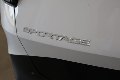 2027 Kia Sportage EX