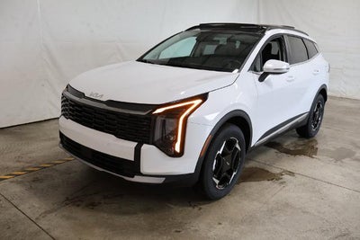 2027 Kia Sportage EX