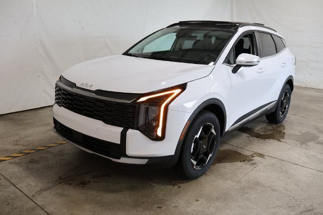 2027 Kia Sportage EX