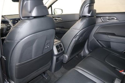 2027 Kia Sportage EX