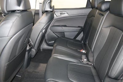 2027 Kia Sportage EX