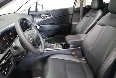 2027 Kia Sportage EX