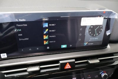 2027 Kia Sportage EX