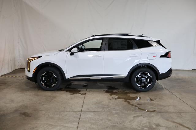 2027 Kia Sportage EX