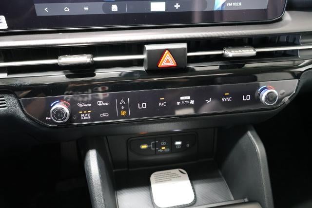 2027 Kia Sportage EX