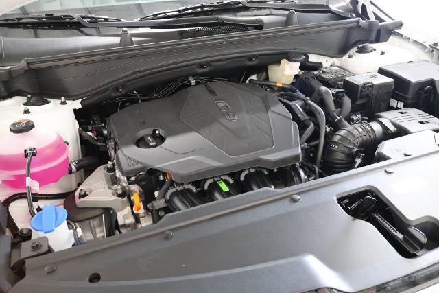 2027 Kia Sportage EX