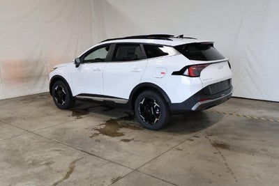 2027 Kia Sportage EX