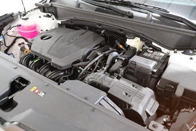 2027 Kia Sportage EX