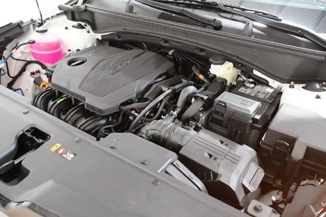 2027 Kia Sportage EX