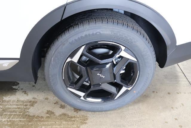 2027 Kia Sportage EX