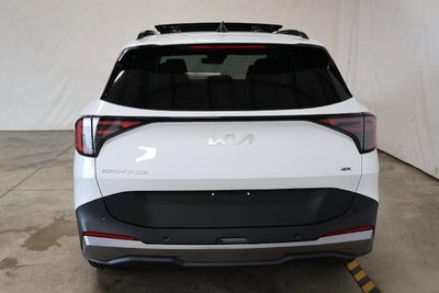 2027 Kia Sportage EX