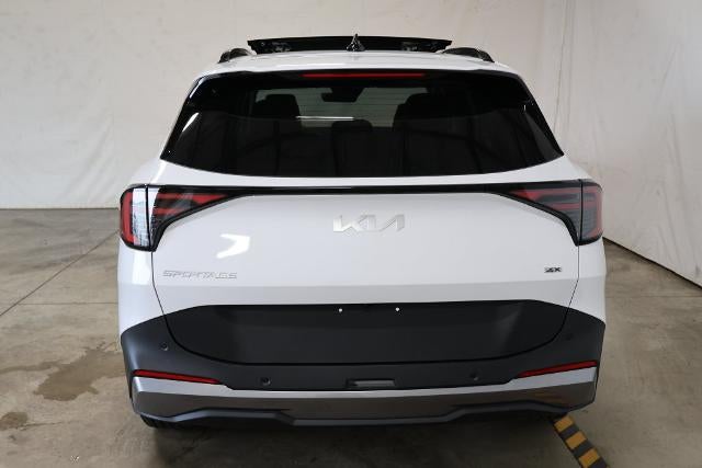 2027 Kia Sportage EX
