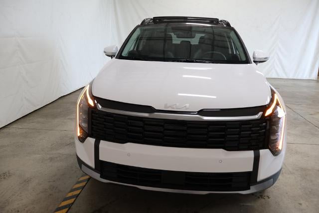 2027 Kia Sportage EX