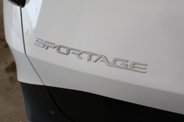 2027 Kia Sportage EX