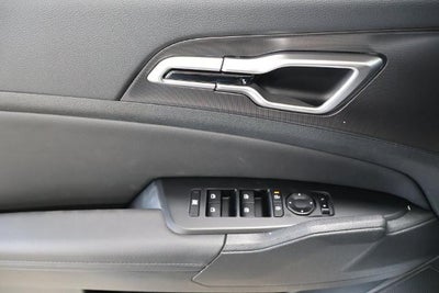 2027 Kia Sportage EX