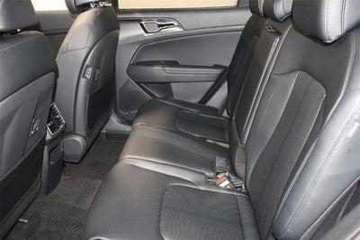 2026 Kia Sportage SX