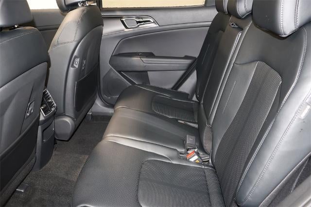 2026 Kia Sportage SX