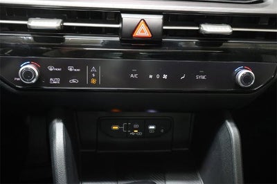 2026 Kia Sportage SX