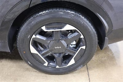 2026 Kia Sportage SX