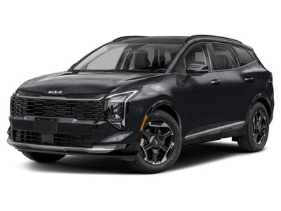 2026 Kia Sportage SX