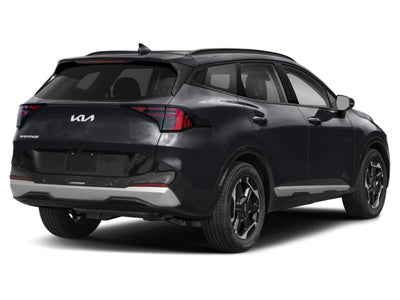 2026 Kia Sportage SX
