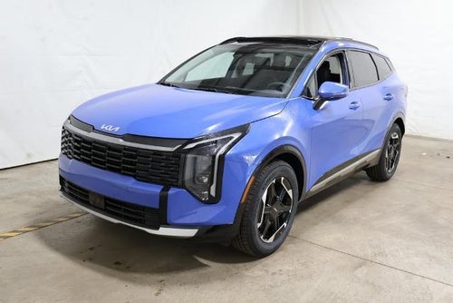 2026 Kia Sportage SX