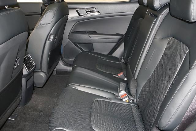 2026 Kia Sportage SX