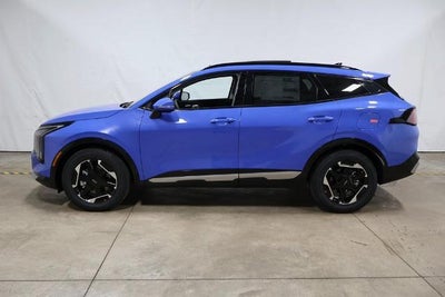 2026 Kia Sportage SX