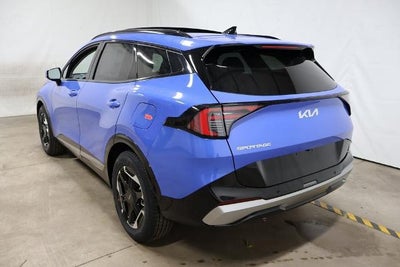 2026 Kia Sportage SX