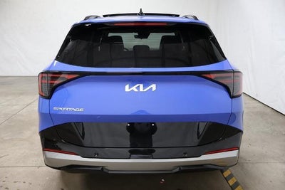 2026 Kia Sportage SX