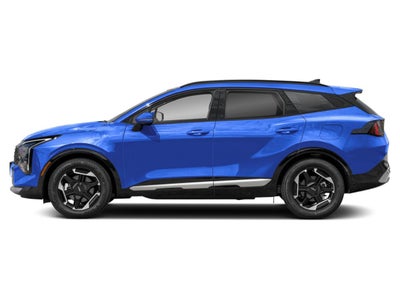 2026 Kia Sportage SX
