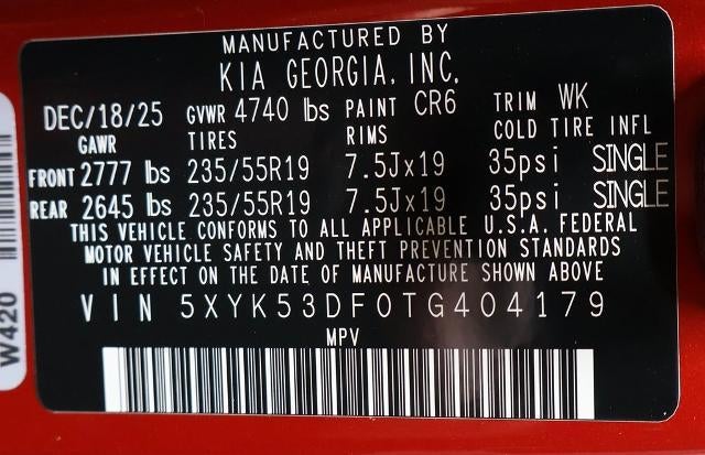 2026 Kia Sportage SX-Prestige