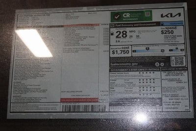 2026 Kia Sportage SX-Prestige