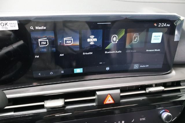 2027 Kia Sportage SX-Prestige