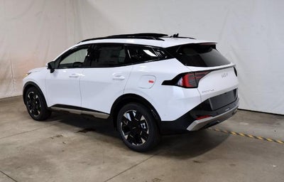 2027 Kia Sportage SX-Prestige
