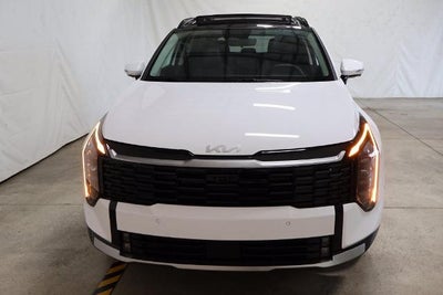 2027 Kia Sportage SX-Prestige